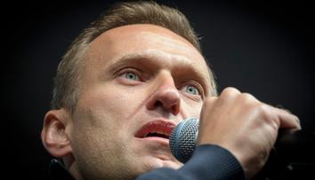 Poslední záběry Navalného. Video ukázalo, jak vypadal hodiny před smrtí
