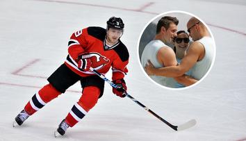Trápící se Tlustý: Návrat do NHL? To se spíš uvidíme na Mácháči!