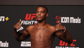 Tenhle cvalík zápasil s Procházkou? Fanoušci žasnou nad proměnou UFC bijce