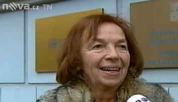 Livie Klausová už se zabydluje v Bratislavě. Podívejte se na EXKLUZIVNÍ ROZHOVOR