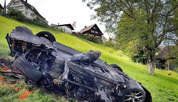 Proč Hammond havaroval? Clarkson: „Myslel jsem si, že je mrtvý.“