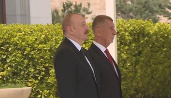 Babiš jednal v Ázerbájdžánu o ropě. Česko má mít slíbený kontrakt
