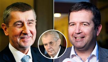 Kdo bude šéfem zahraničí? Ve hře jsou podle politologů tato jména