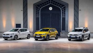 Dacia zase nachystala velké věci. Osvěží svoje bestsellery i nabídku elektromobilů