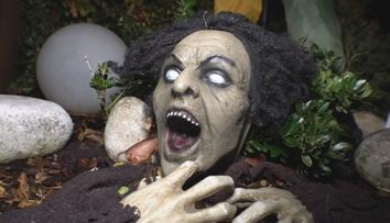 Halloween slaví stále více Čechů. Obchody čekají rekordní tržby