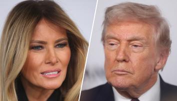 Nečekaná slova Melanie o Trumpovi: Nechce slyšet pravdu