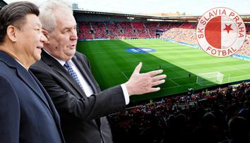 Situace CEFC se nás nijak nedotýká, zní z tábora Slavie