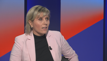 Mračková Vildumetzová končí ve funkci hejtmanky. Zvolila jsem rodinu, říká