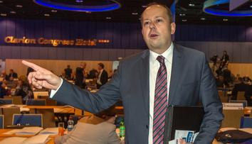Kriminalisté navrhli obžalovat tři lidi kvůli financím VZP, jedním z nich je exposlanec Šnajdr