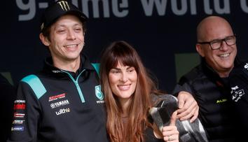 Legenda MotoGP září štěstím. 7násobný mistr světa se stal podruhé otcem