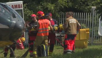 Otřes v dolu u českých hranic. Jeden horník zemřel, dalšího se nedaří najít