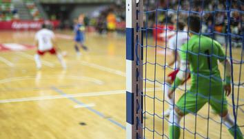 Brutální zkrat ve futsalu. Soupeřku kopla do hlavy, dostala pětiletý trest
