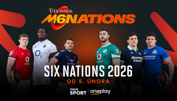 Od Six Nations až po MS. Ragbyové vrcholy sledujte na Nova Sport a Oneplay
