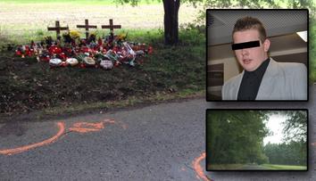 Rekonstrukce nehody: Toto je poslední cesta Dominikova auta