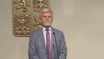 Rychetský, Jurečka či návštěva Ústecka. Zvolený prezident Pavel má napilno