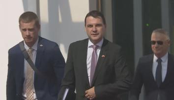 Petr Macinka je v Severní Makedonii. Členství země v EU je pro nás priorita, uvedl