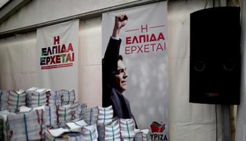 Neonacisté v Řecku ve volbách prohráli. Stále se nevzdávají