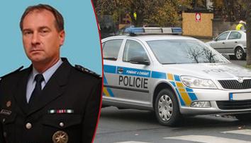 Šéf uherskohradišťské policie má problém! Spal za volantem!