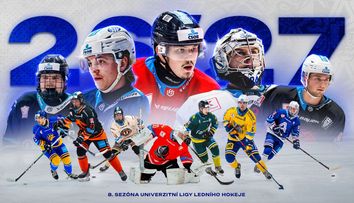 Oneplay Sport rozšiřuje nabídku. Nově odvysílá i Univerzitní hokejovou ligu