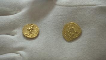 V Praze se dražily vzácné mince. Nejdražší se prodala za miliony korun