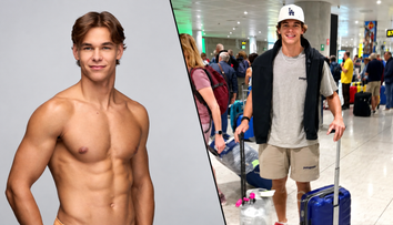 Daniel z loňské série zpět v Love Islandu? Je v místě natáčení
