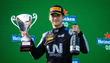Tým je kompletní: s Bottasem bude jezdit první čínský závodník v historii F1