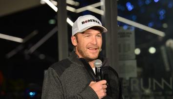 Vzácná návštěva! Do Prahy přijela lyžařská legenda Bode Miller