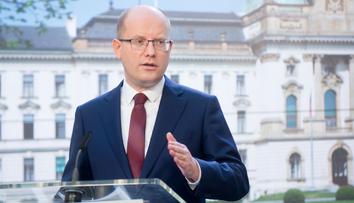 Expremiér Bohuslav Sobotka: Rusko chtělo destabilizovat naši vládu