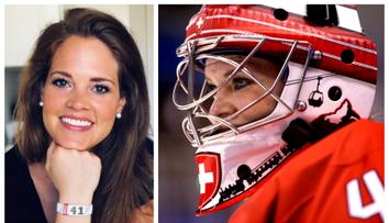 První hokejová šéfka na světě! Bern angažoval reprezentační gólmanku