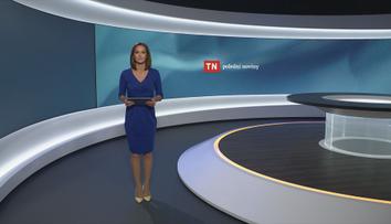 Polední Televizní noviny - čtvrtek 7. října