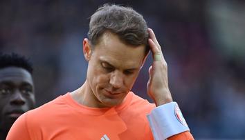 Neuer předvedl nevídaný zkrat. Jeho chyba se zapsala do historie Bundesligy