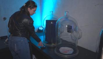 Brána do světa hudby a experimentů. Ve Znojmě otevřeli laboratoř zvuků
