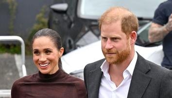 Meghan se rozplakala. Poprvé po návratu vyšli s Harrym na veřejnost