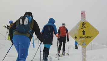 Oblíbené letovisko zpoplatnilo skialpinistům sjezdovky. Omezení zavádí už i v Česku