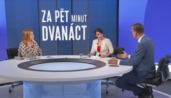 Schillerová: Chystáme revoluční změny v důchodech. Je to časovaná bomba, hřmí Kupka