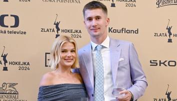 Partnerka hokejisty Nečase šla pod kudlu. Přehodnotila jsem to, říká