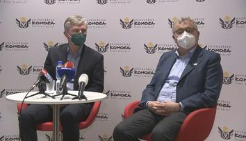 Aplikace má usnadnit rozvolňování. Bezinfekčnost doložíme QR kódem