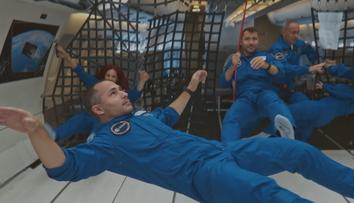 Český astronaut se připravuje do vesmíru. Odlet je na spadnutí, míní experti