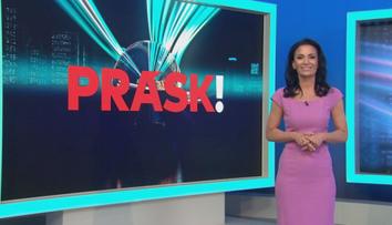 Bulvární show PRÁSK 7. 6. 2018