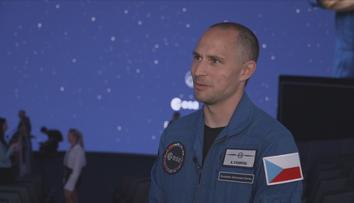 Co si vezme astronaut Svoboda do vesmíru? Rozhodnout můžete vy