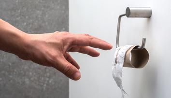 Toaleťák dostanete až po zhlédnutí reklamy. Nový systém zavedli v celé Číně