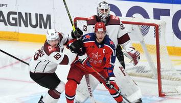Slováci a teď i Čech. Zkušený útočník by měl podepsat smlouvu v KHL