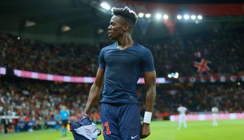 Když prezidentův syn střílí! Mladík z PSG jde v otcových šlépějích