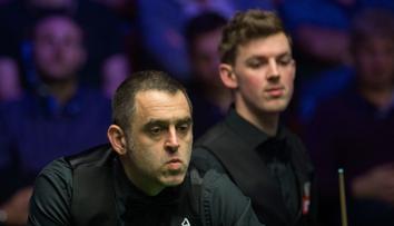 VIDEO: Trapas snookerové legendy! Větry hodil na sudího, pak se přiznal