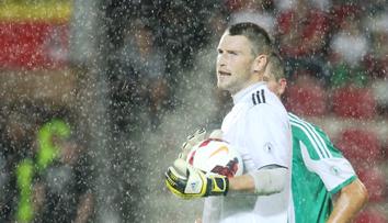Odvolávám, co jsem...! Slavia zakázala start gólmanovi Berkovcovi
