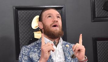 Ježíši zachraň Itálii! McGregor vyměnil trash-talk za modlitby