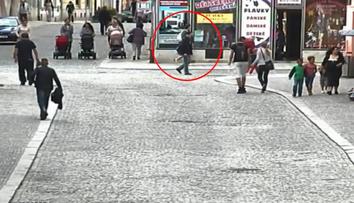 Muž v Jihlavě osahával na ulici holčičku (6), už ho obvinili