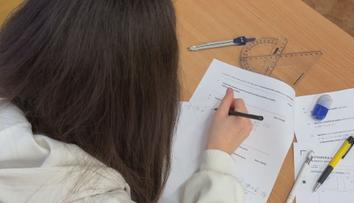 Přijímačky z matematiky mají být jednodušší. Podmínky musí být férové, vysvětlil Plaga