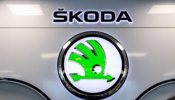 Strojírny Škoda prodaly okřídlený šíp boleslavské automobilce. Ta jim značku zatím půjčí