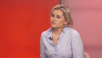 Šéfka poslanců ANO skončila v nemocnici. Změna plánů, oznámila Malá